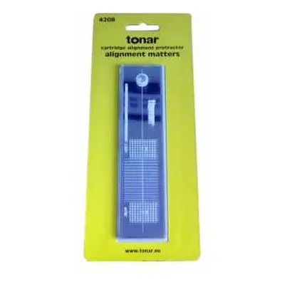 Tonar Simple Alignment Protractor