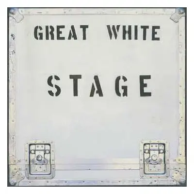 2CD Great White: Stage