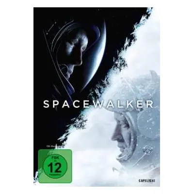 DVD Various: Spacewalker