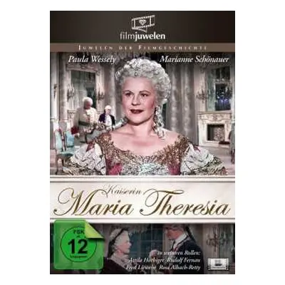 DVD Various: Kaiserin Maria Theresia