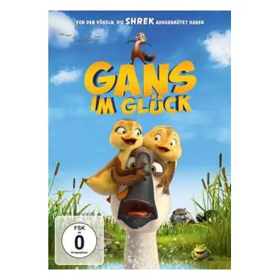 DVD Various: Gans Im Glück