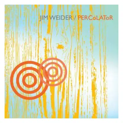 CD Jim Weider: Percolator DIGI