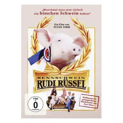 DVD Various: Rennschwein Rudi Rüssel