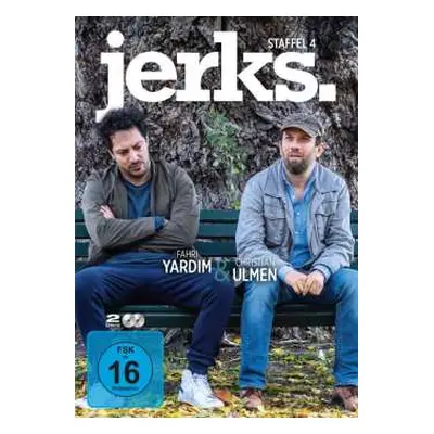 DVD Various: Jerks. Staffel 4