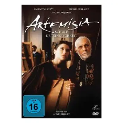 DVD Various: Artemisia - Schule Der Sinnlichkeit