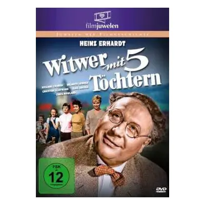 DVD Various: Witwer Mit 5 Töchtern