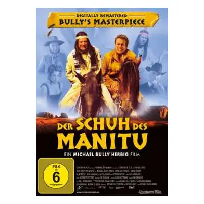 DVD Various: Der Schuh Des Manitu