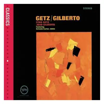 CD João Gilberto: Getz / Gilberto