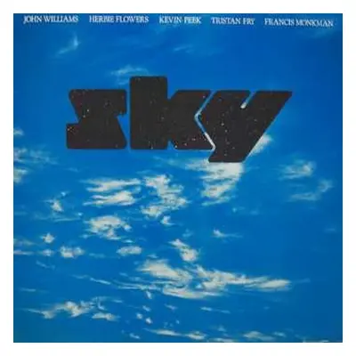 CD/DVD Sky: Sky