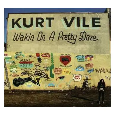 2LP Kurt Vile: Wakin On A Pretty Daze