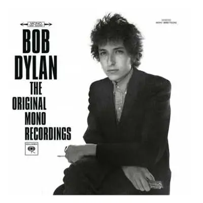 9CD/Box Set Bob Dylan: The Original Mono Recordings LTD