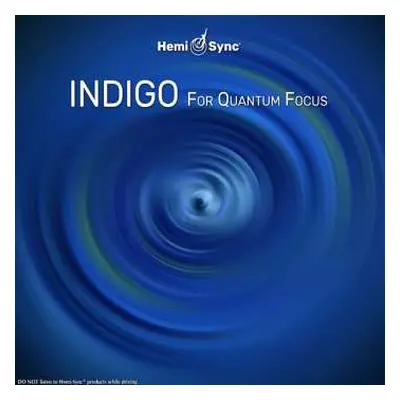 CD J.S. Epperson: Indigo For Quantum Focus