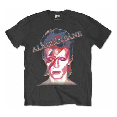 Tričko Aladdin Sane XXL