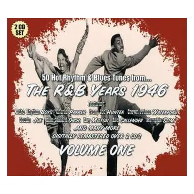 2CD Various: R&b Years 1946 Vol.1