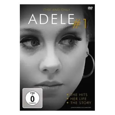 DVD Adele: One And Only Documentary