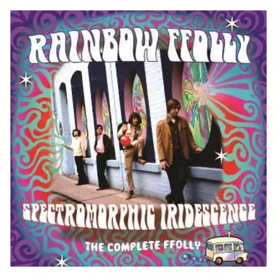 3CD/Box Set Rainbow Ffolly: Spectromorphic Iridescence – The Complete Ffolly