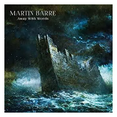 CD Martin Barre: Away With Words