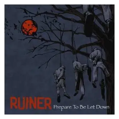 CD Ruiner: Prepare To Be Let Down