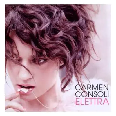 CD Carmen Consoli: Elettra