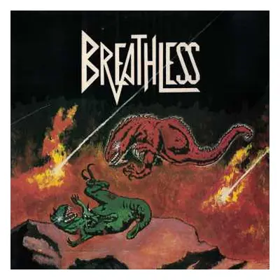 CD Breathless: Breathless