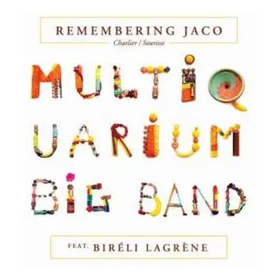 CD Biréli Lagrène: Remembering Jaco