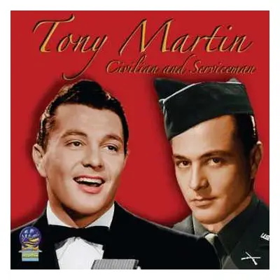 CD Tony Martin: Civilian And Serviceman