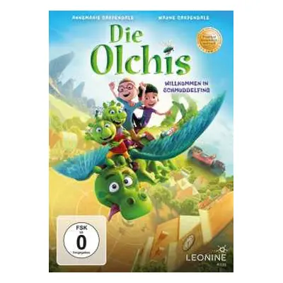 DVD Various: Die Olchis - Willkommen In Schmuddelfing