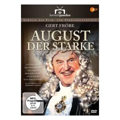 DVD Various: August Der Starke