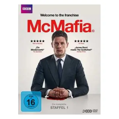 3DVD Various: Mcmafia