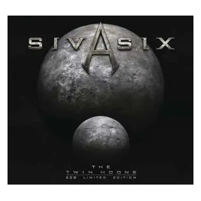 2CD/Box Set Siva Six: The Twin Moons LTD