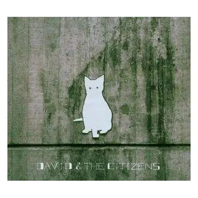 CD David & The Citizens: Are You In My Blood?