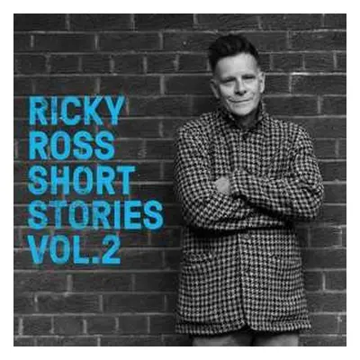 CD Ricky Ross: Short Stories Vol. 2