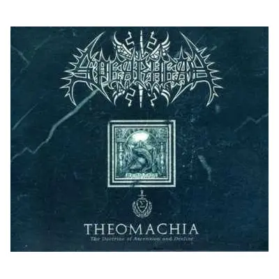 CD Spearhead: Theomachia - The Doctrine Of Ascension And Decline