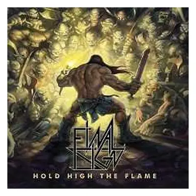 CD Final Sign: Hold High The Flame