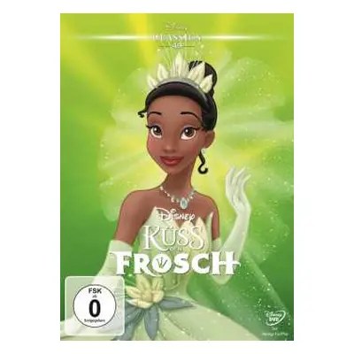 DVD Various: Küss Den Frosch