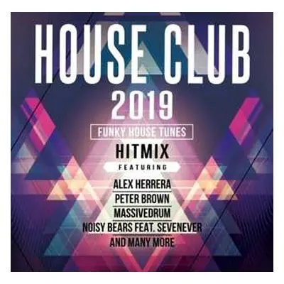 CD Various: House Club 2019