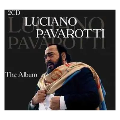 CD Luciano Pavarotti: Live In Concert (Das Grammy Winner Album 1989)