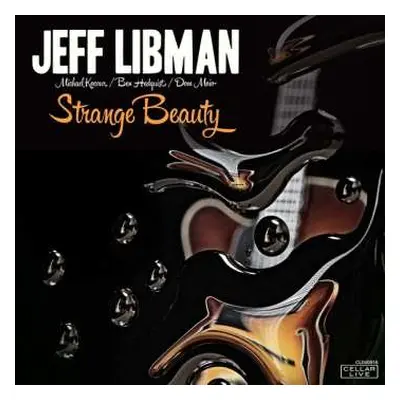 CD Jeff Libman: Strange Beauty