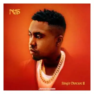 CD Nas: King's Disease II