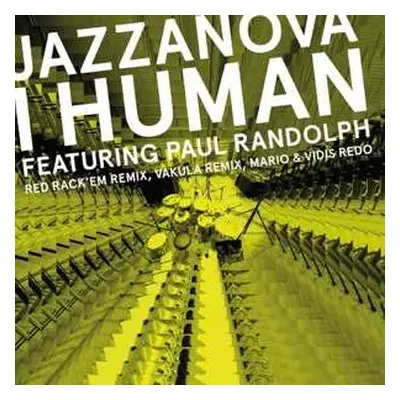 LP Jazzanova: I Human - Remixes 2