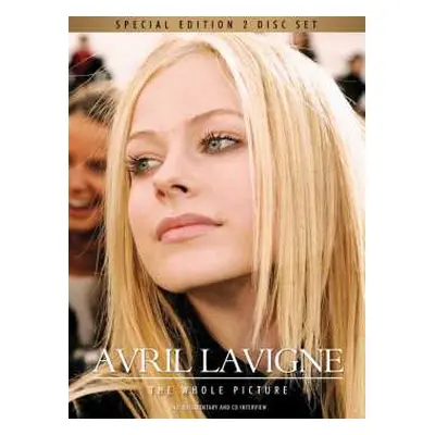 DVD Avril Lavigne: The Whole Picture