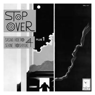 CD Sasaki Hideto - Sekine Toshiyuki Quartet + 1: Stop Over