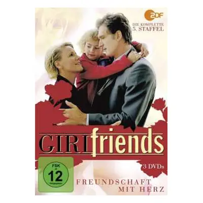 3DVD Various: Girl Friends Staffel 5