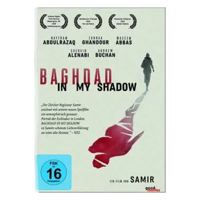 DVD Various: Baghdad In My Shadow