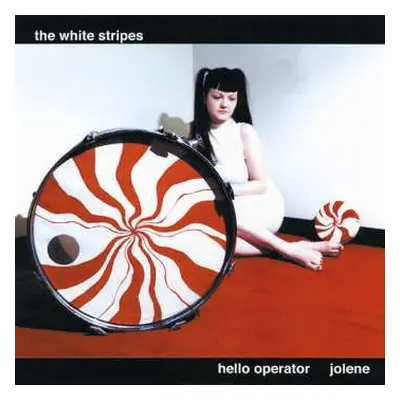 LP The White Stripes: Hello Operator / Jolene