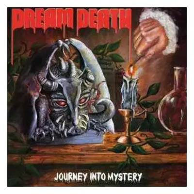 LP Dream Death: Journey Into Mystery CLR