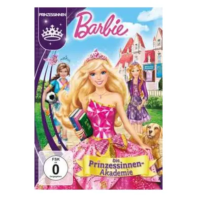 DVD Various: Barbie: Die Prinzessinnen-akademie