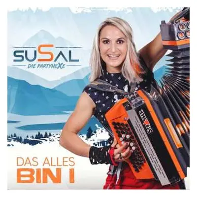 CD Susal: Das Alles Bin I