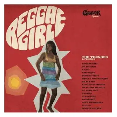 CD Various: Reggae Girl