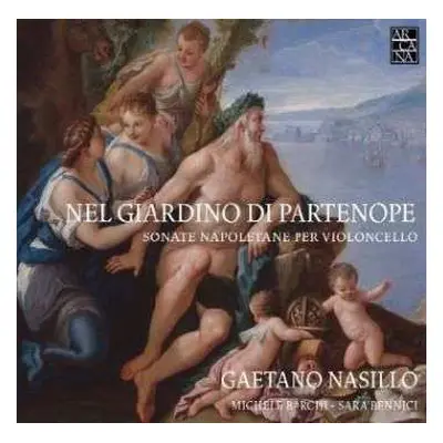 2CD Rocco Greco: Gaetano Nasillo - Nel Giardino Di Partenope